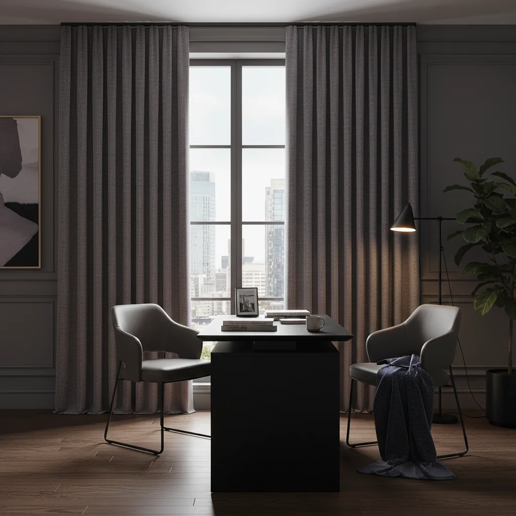 Executive Acoustic Drape