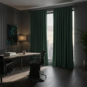 Textured Soundproofing Drape