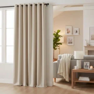 Thermal Woven Curtain
