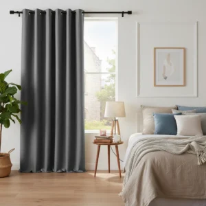 Thermal Weave Curtain