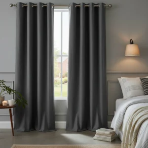 Triple Weave Curtain