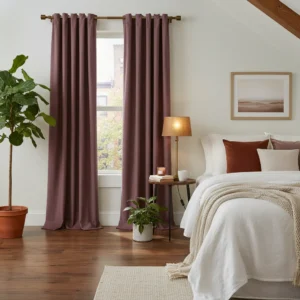 Thermal Lined Drape