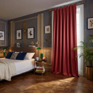 Regal Faux Silk Drape