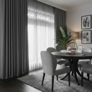Luxe Velvet Drape