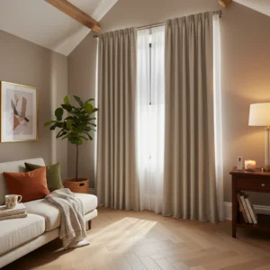 Geometric Dimout Panel