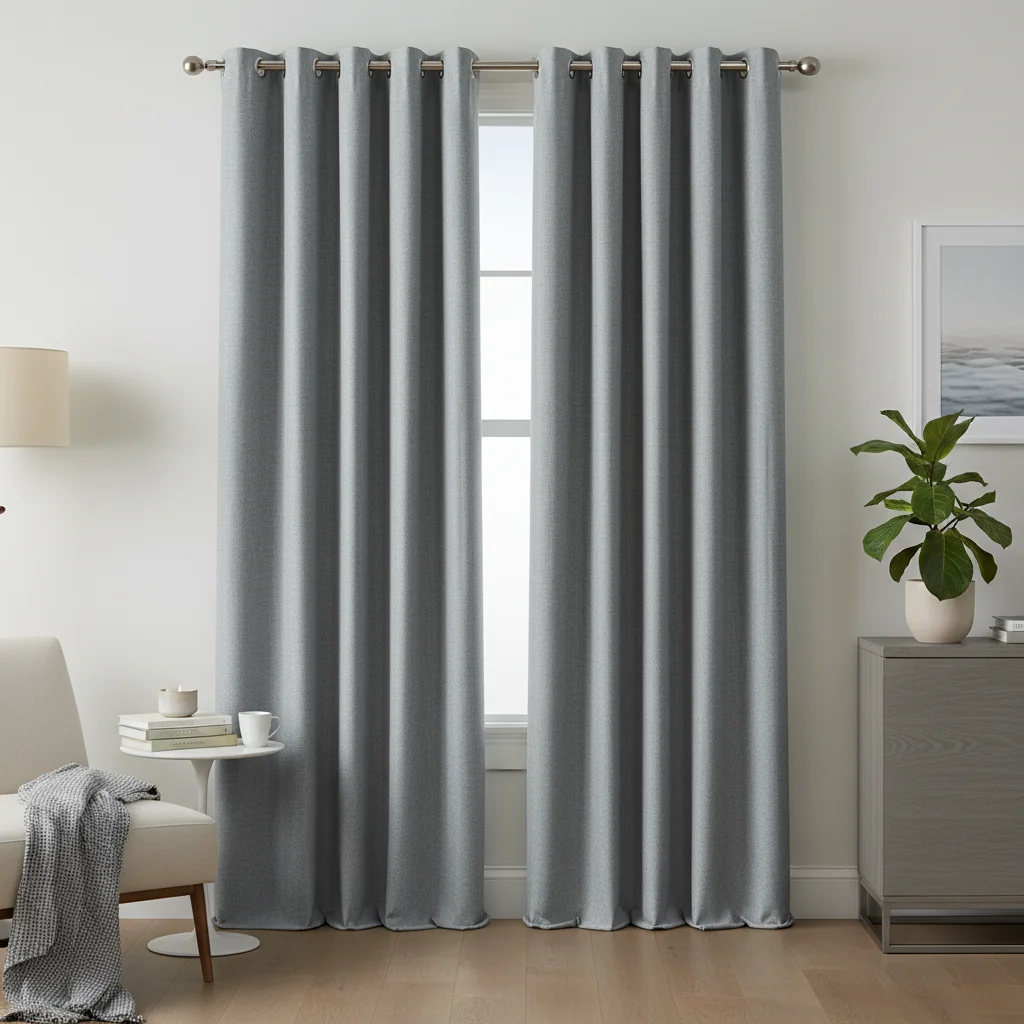 Acoustic Blockout Drape