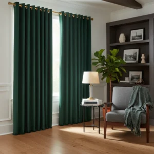 Velvet Acoustic Drape