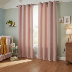 Brushstroke Thermal Drape
