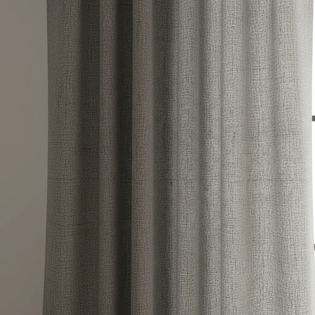 Serene Linen Drape - Image 2