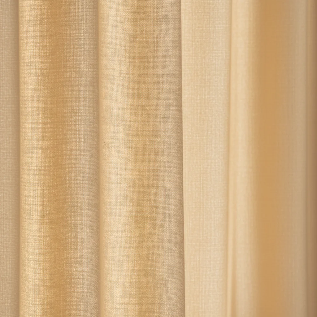 Ombré Silk Curtain - Image 2