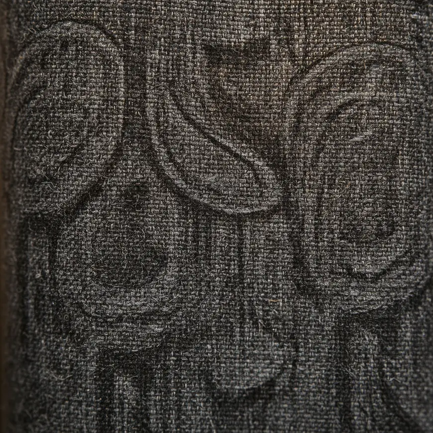 Abstract Eclipse Curtain - Image 2