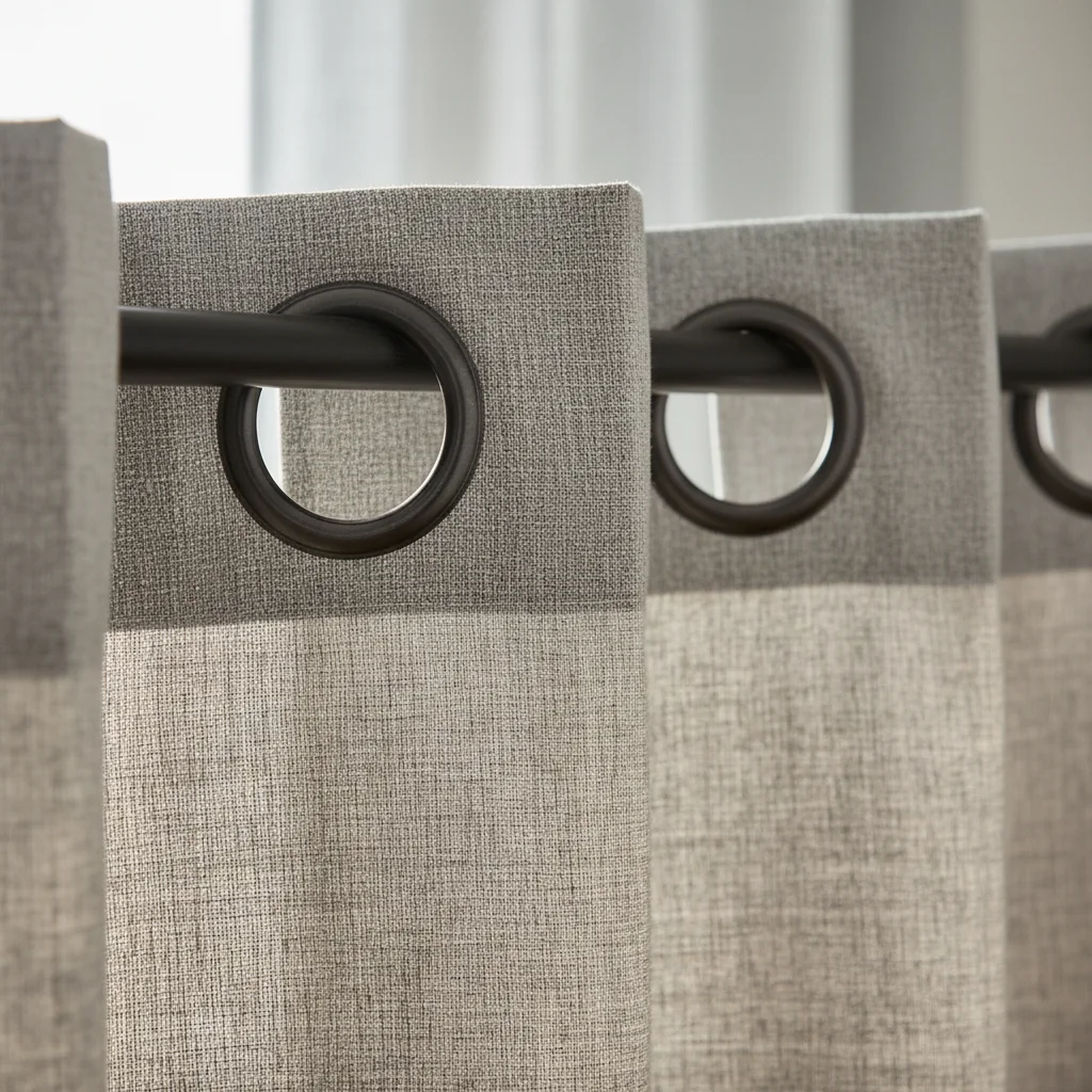 Linen Wave Curtain - Image 2