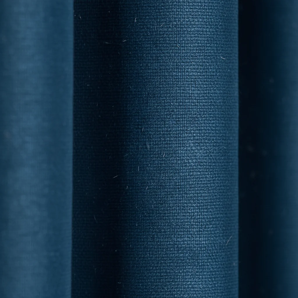 Faux Silk Drape Panel - Image 2
