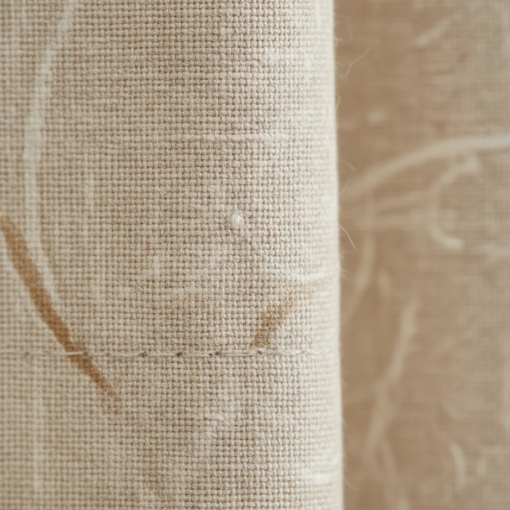 Boho Abstract Drape - Image 2