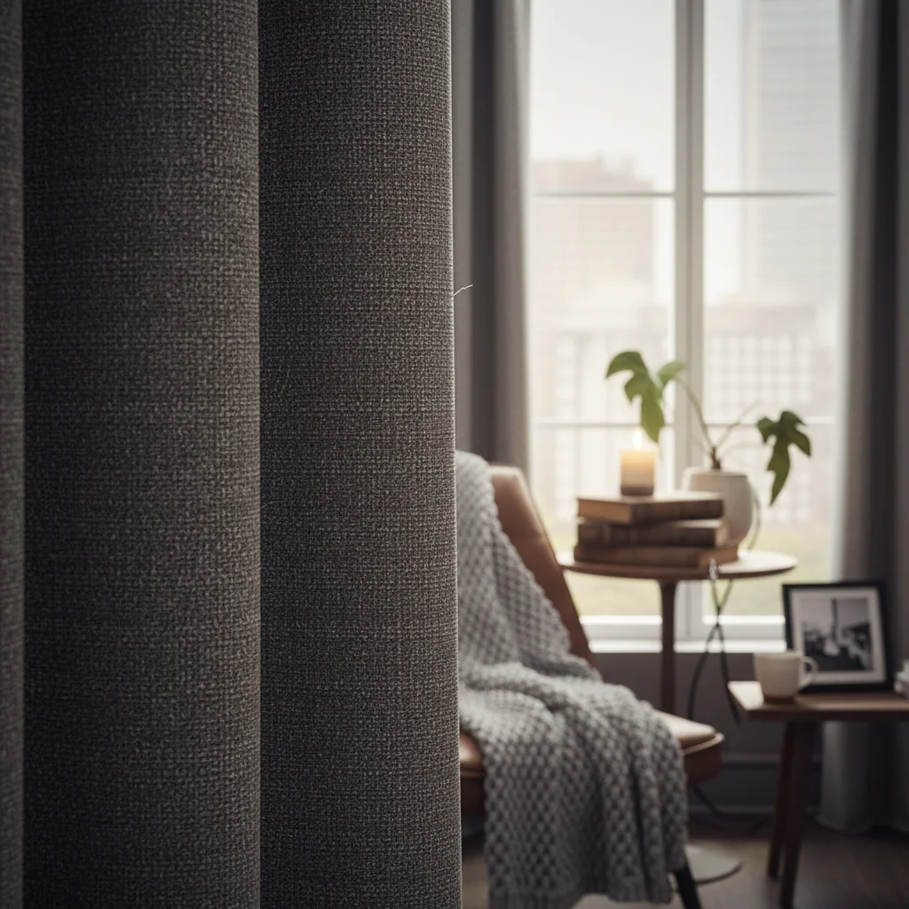 Executive Acoustic Drape - Image 2