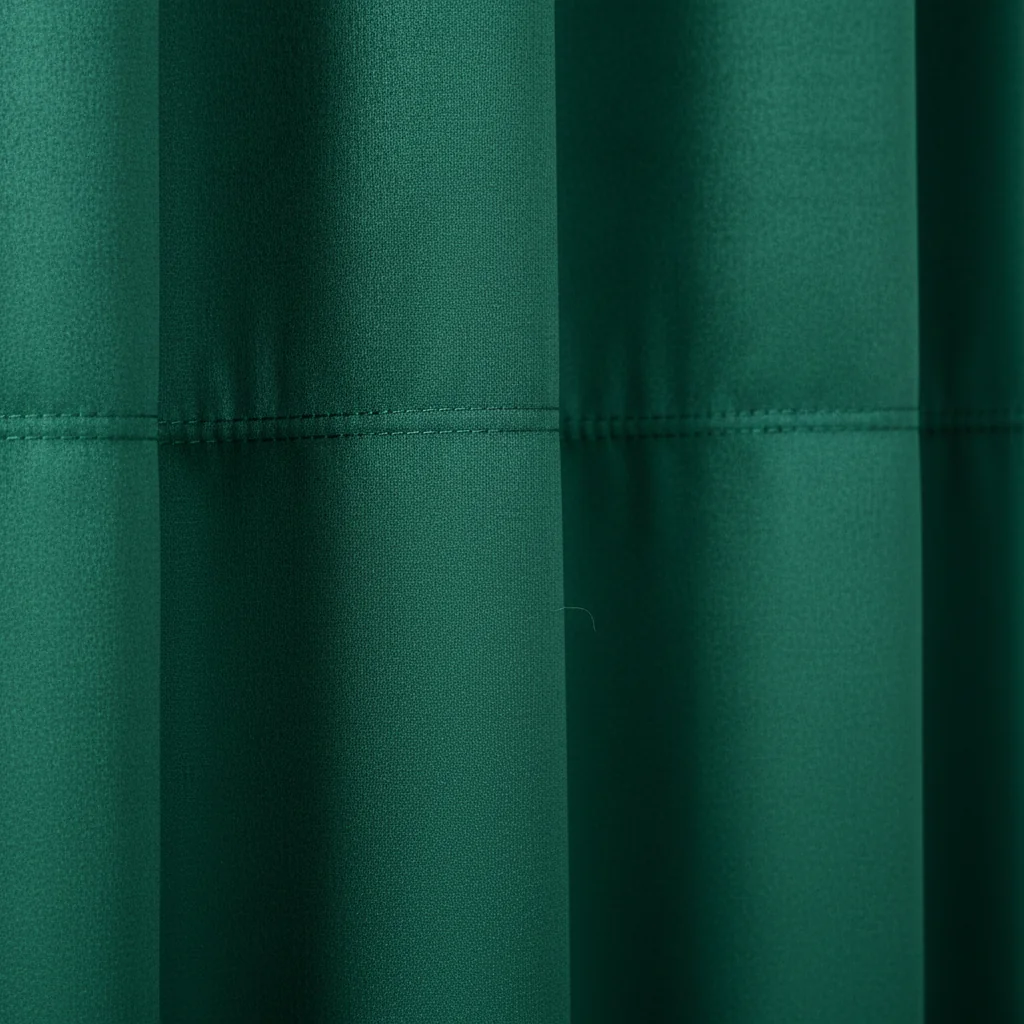 Sleek Faux Silk Drape - Image 2