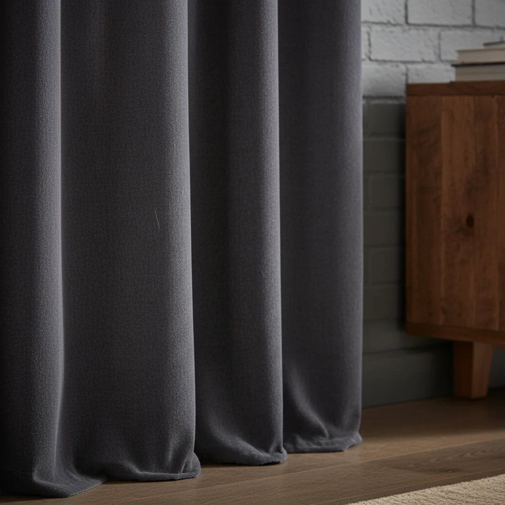 Industrial Velvet Drape - Image 2