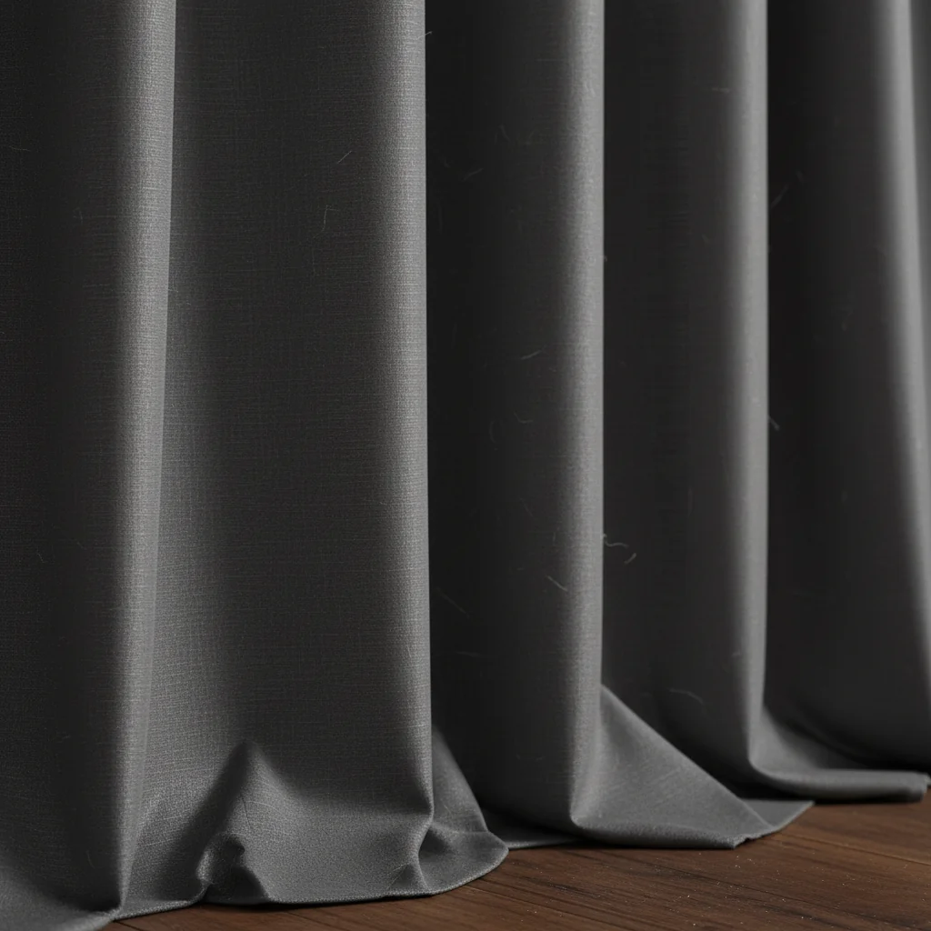 Abstract Silk Drape - Image 2