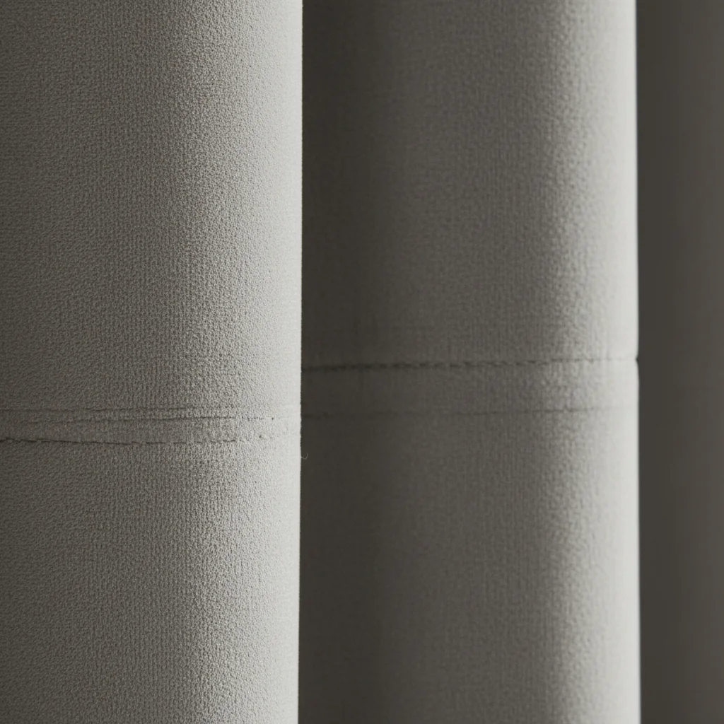 Velvet Blackout Curtain - Image 2