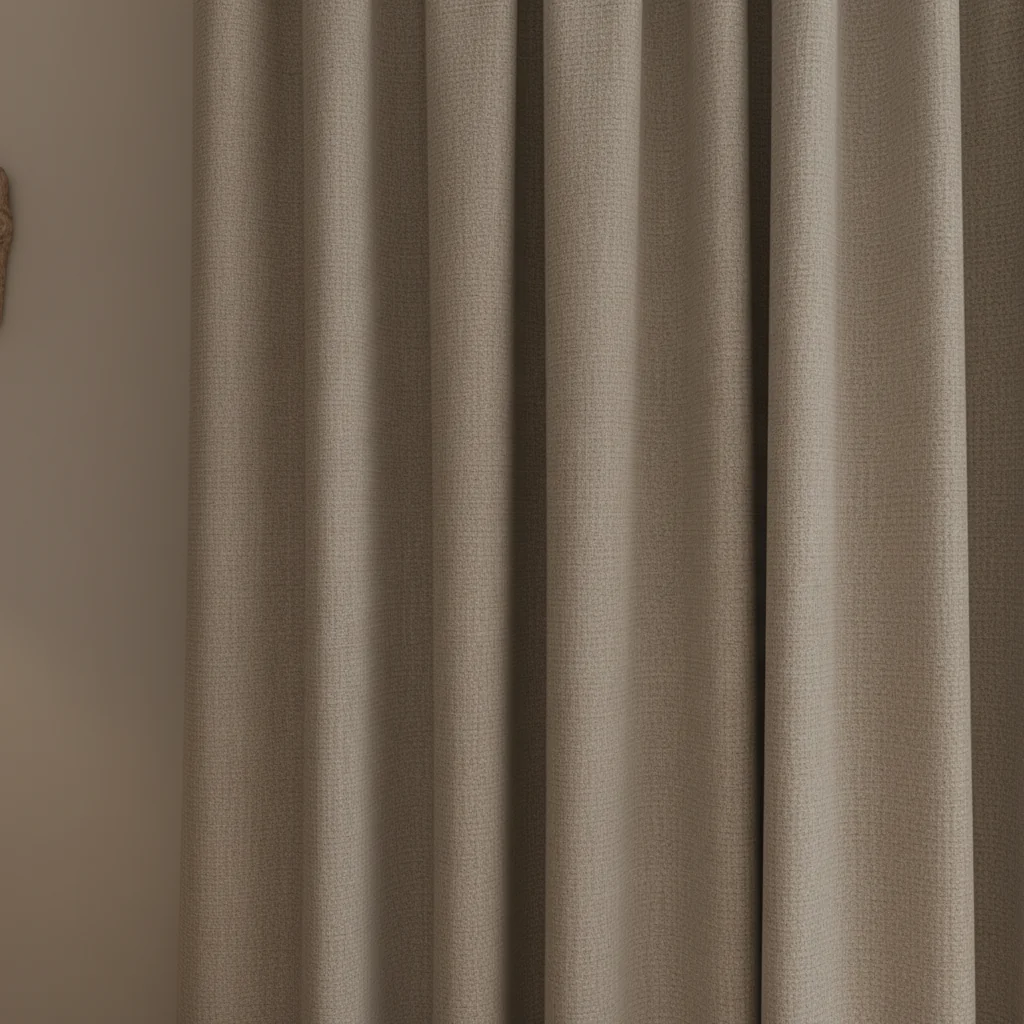 Linen Pleat Curtain - Image 2