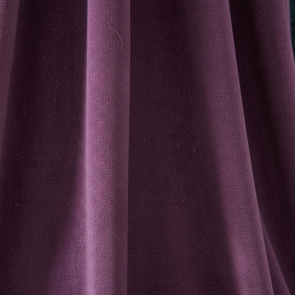 Regal Amethyst Drape - Image 2