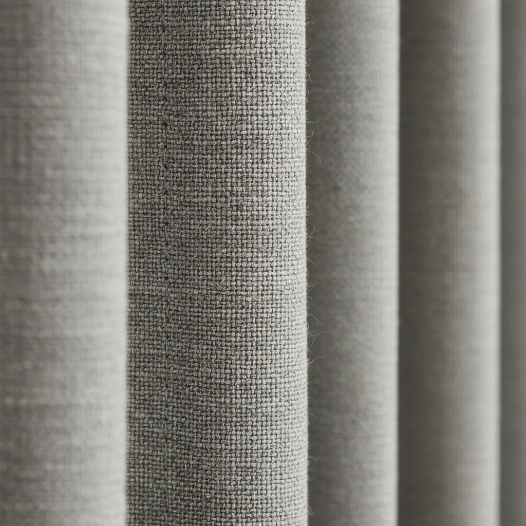 Textured Pinch Drape - Image 2
