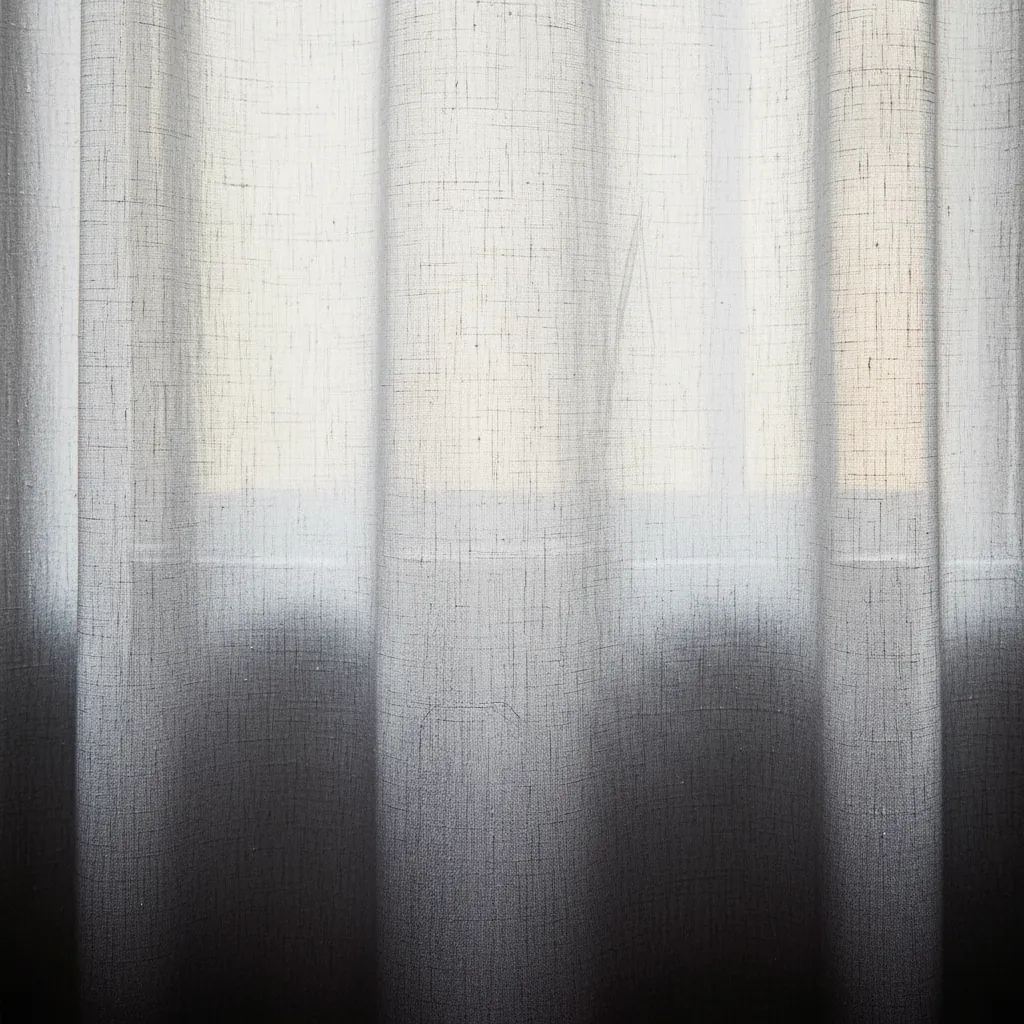 Ombré Silk Drape - Image 2