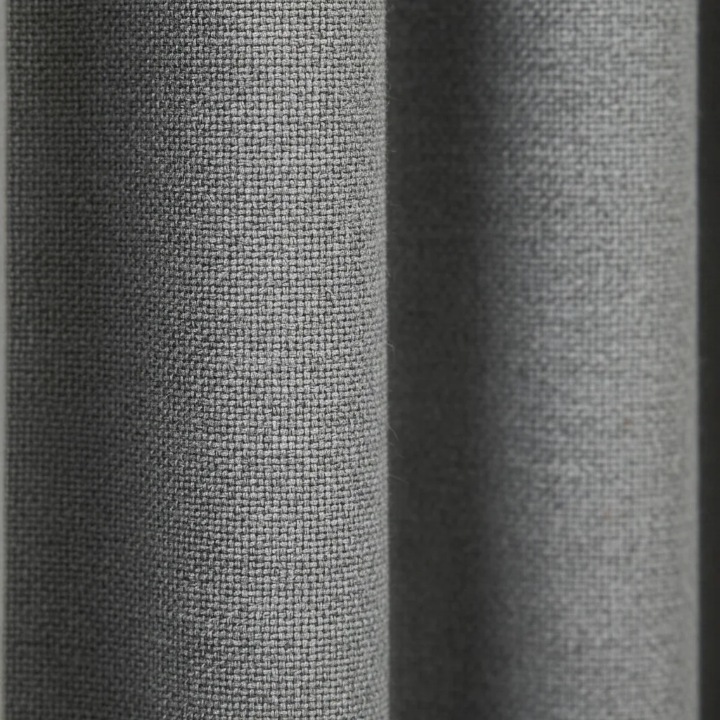 Acoustic Weave Curtain - Image 2