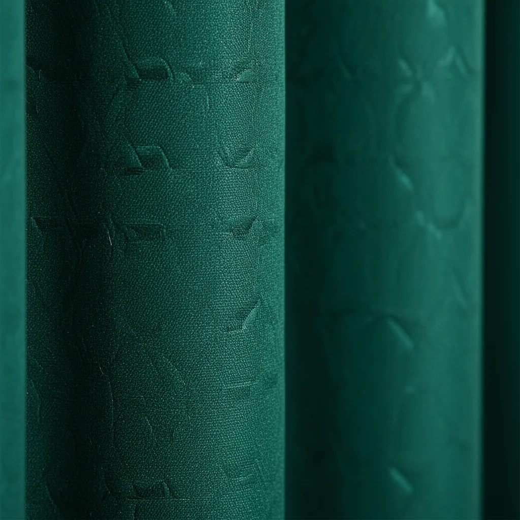 Geometric Soundproof Drape - Image 2