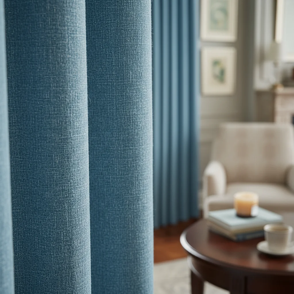 Art Deco Echo Curtain - Image 2