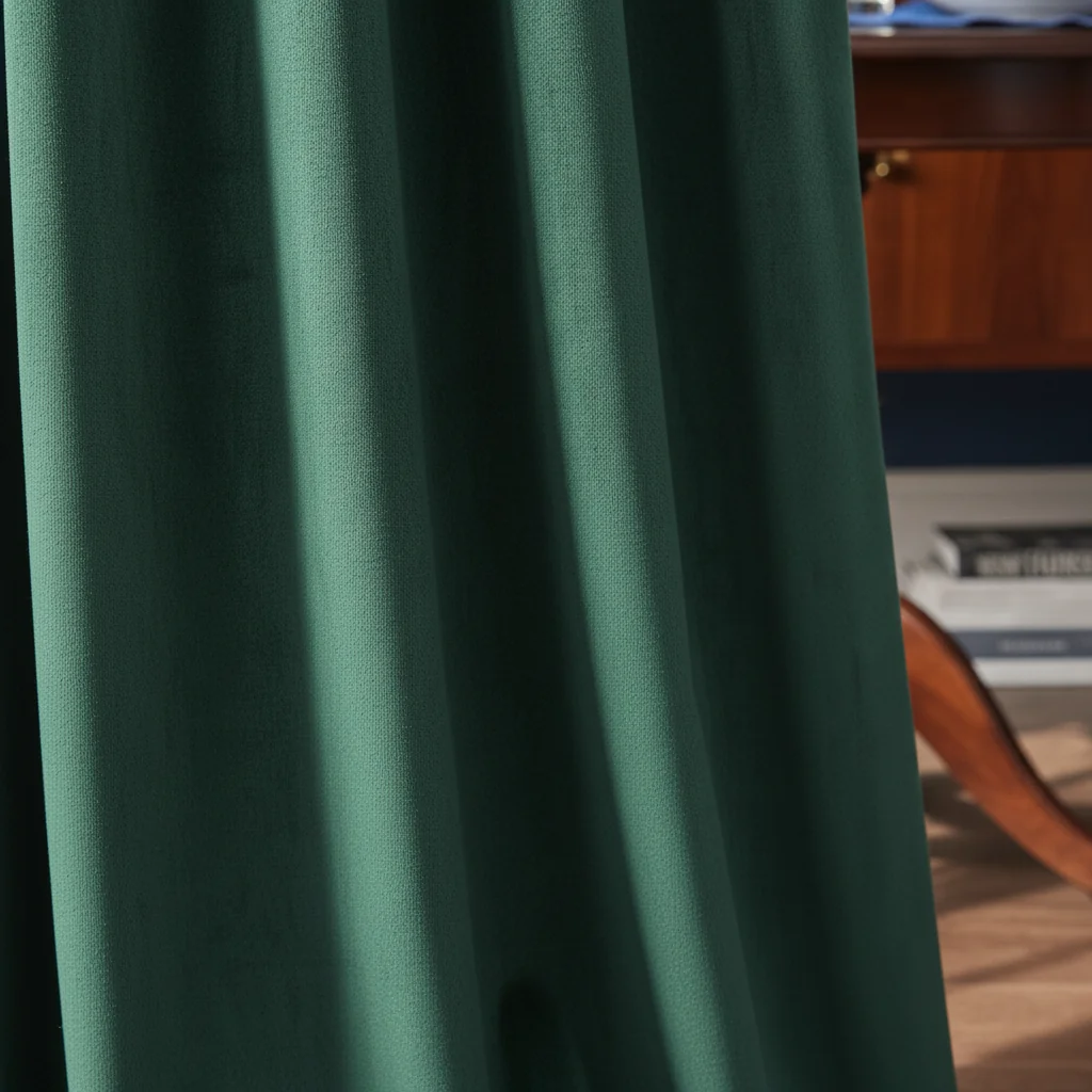 Velvet Thermal Drape - Image 2