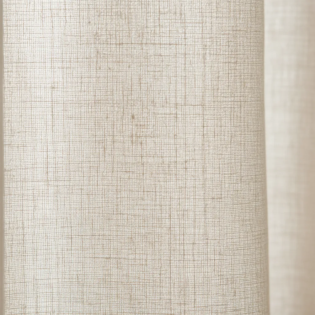 Contemporary Linen Panel - Image 2