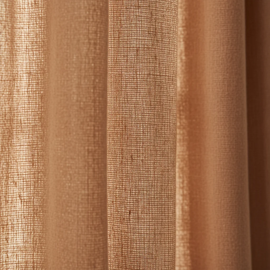 Artisan Linen Drape - Image 2