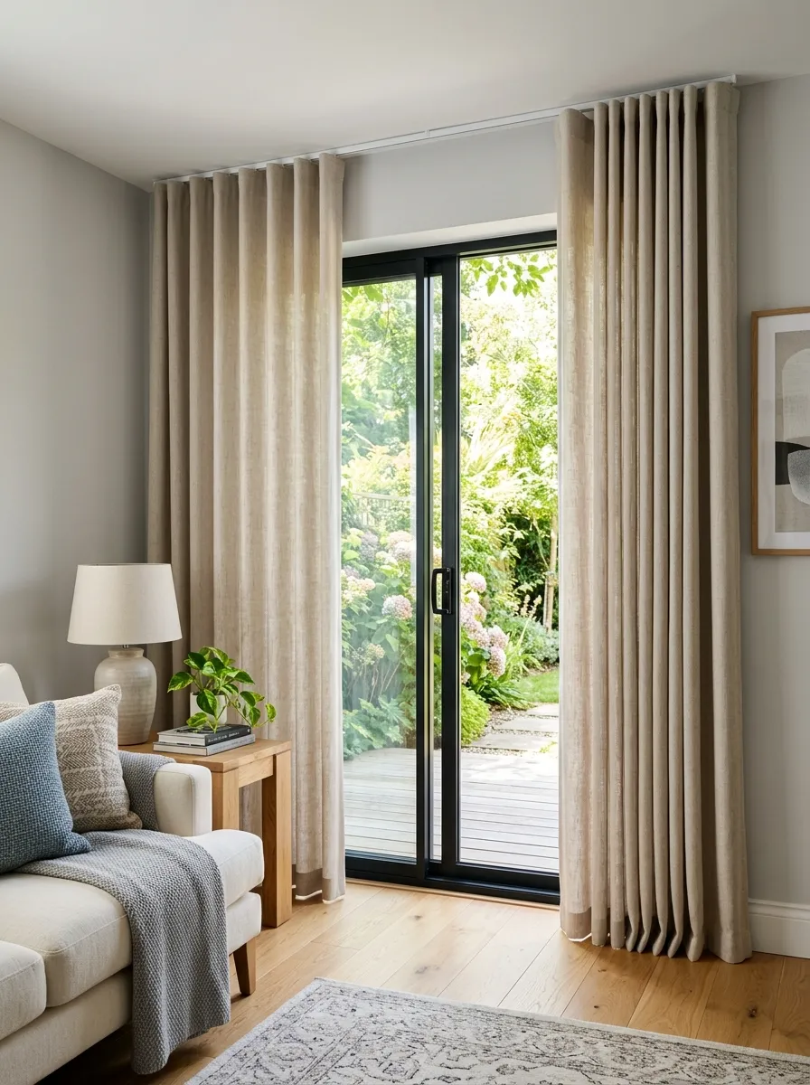 Wave Curtains Dubai